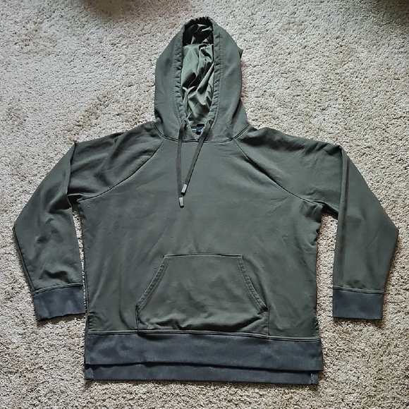Athletic Works Tops - Athletic Works Green Hoodie, Size XL